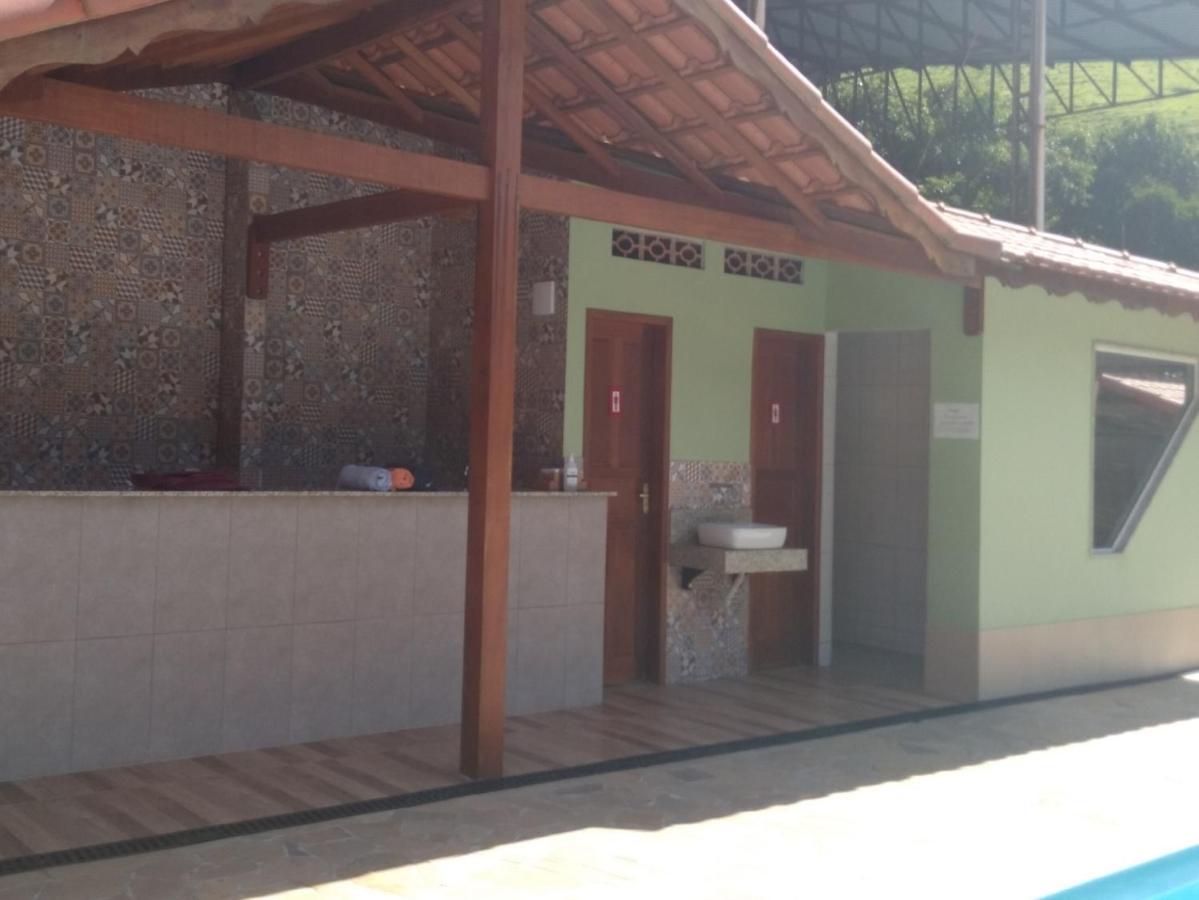 Pousada Guimaraes Sao Pedro da Serra  Ngoại thất bức ảnh