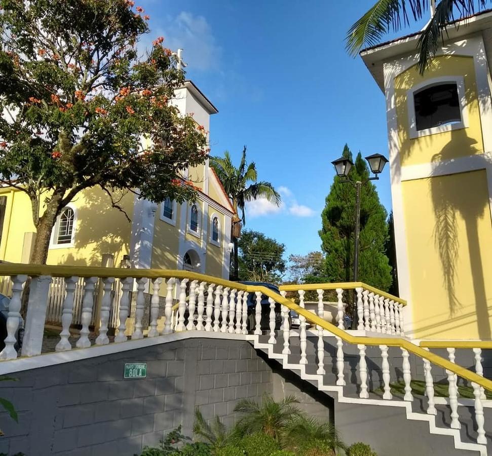 Pousada Guimaraes Sao Pedro da Serra  Ngoại thất bức ảnh